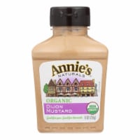 Annie's™ Naturals Organic Dijon Mustard - Case of 12 - 9 oz.