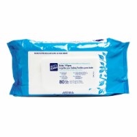 Nice'n Clean Baby Wipe Soft Pack, 12 Pack, 960 Wipes, M233XT