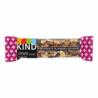 Kind Bar - Pomegranate Blueberry Pistachio Plus Anti-Oxidants 1.4 oz - Pack of 12
