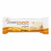 Power Crunch Bar - Peanut Butter Cream 1.4 oz - Pack of 12