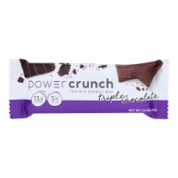 Power Crunch Bar - Triple Chocolate 1.4 oz - Pack of 12