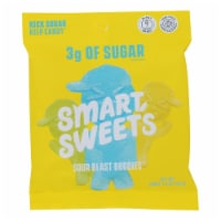 Smartsweets - Gummy Sour Blast Buddies - Case of 12 - 1.8 OZ