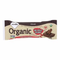NuGO Nutrition Bar - Organic Dark Chocolate Pomegranate - 50 grm - Case of 12