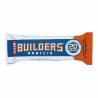 Clif Bar Builder Bar - Chocolate Peanut Butter 2.4 oz - Pack of 12