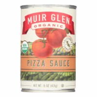 Muir Glen Muir Glen Organic Pizza Sauce - Tomato - Case of 12 - 15 Fl oz.
