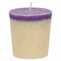 Aloha Bay - Votive Candle - Peace - Case of 12 - 2 oz