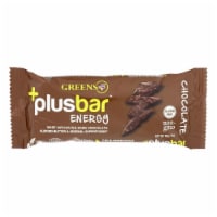 Greens Plus Energy Bar 2 OZ - Pack of 12