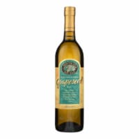 Napa Valley Naturals Grapeseed Oil - Case of 12 - 25.4 Fl oz.