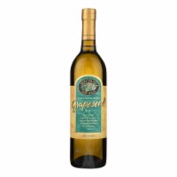Napa Valley Naturals Grapeseed Oil - Case of 12 - 25.4 Fl oz.