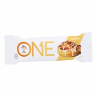 One Cinnamon Roll Protein Bar  60 GRM - Pack of 12