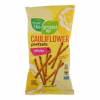 From The Ground Up® Cauliflower Pretzel Sticks