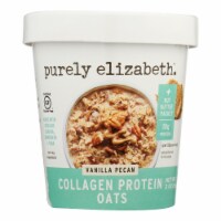 Purely Elizabeth - Oat Cup Protein Vanilla Pecan