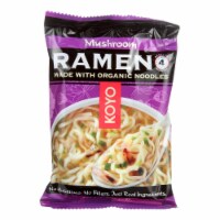 Koyo Shiitake Mushroom Ramen - Case of 12 - 2 OZ