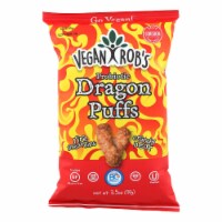 Vegan Rob's - Puffs Dragon - Case of 12 - 3.5 OZ