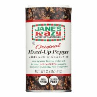 Jane's Krazy - Mixed Up Pepper - Case of 12 - 2.5 oz