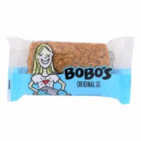 Bobo's Oat Bars - All Natural - Original - 3 oz Bars - Pack of 12