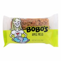 Bobo's Oat Bars - Apple Pie - Gluten Free 3 oz. - Pack of 12