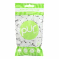 Pur Gum Peppermint Gum (12 Pack), 9 ct - Kroger