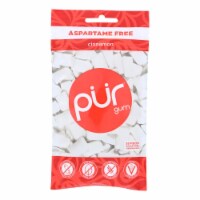 Pur Cinnamon Gum  - Case of 12 - 2.72 OZ