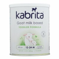 Kabrita Toddler Formula - Goat Milk - Powder - 14 oz - case of 12