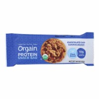 Our Organic Protein Bars  1.41 OZ - Pack of 12
