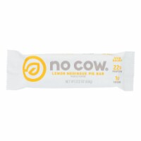 D's Naturals The No Cow Bar Lemon Meringue Pie Protein Bar 2.12 OZ - Pack of 12