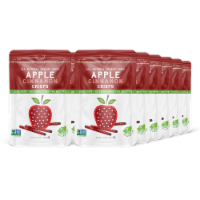 Freeze-Dried Apple Cinnamon Crisps 15g (.53oz) - 12-PACK