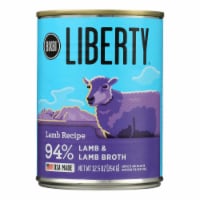 Buckley - Liberty We Food Lamb - Case of 12 - 12.5 OZ