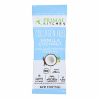 Primal Kitchen Vanilla Coconut Collagen Peptide Drink Mix, Vanilla Coconut -12Case-.54o