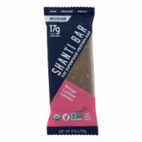 Shanti Bar - Superfood Protein Bar - Mango Cashew - Case of 12 - 2 oz.
