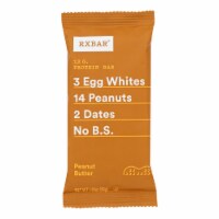 RxBar - Protein Bar - Peanut Butter 1.83 oz. - Pack of 12