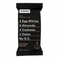 RxBar - Protein Bar - Chocolate Sea Salt 1.83 oz. - Pack of 12