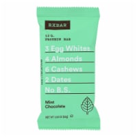 RxBar - Protein Bar - Mint Chocolate 1.83 oz. - Pack of 12