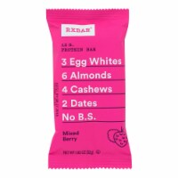 RxBar - Protein Bar - Mixed Berry 1.83 oz. - Pack of 12