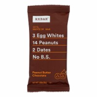RxBar - Protein Bar - Chocolate Peanut Butter 1.83 oz. - Pack of 12