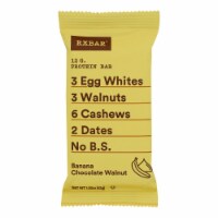 Rxbar - Protn Bar Ban Chocolate Walnt 1.83 OZ - Pack of 12