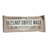 Thunderbird - Hazelnut Coffee Maca Bar - Case of 12-1.7 OZ