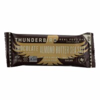 Thunderbird - Chocolate Almond Butter Sea Salt Bar - Case of 12-1.7 OZ