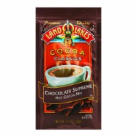 Land O' Lakes Cocoa Classic Mix - Hot Cocoa - 1.25 oz - Case of 12