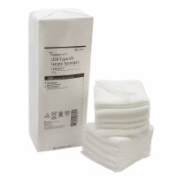 Curity 12-Ply USP Type VII Gauze Sponge NonSterile 4 x 4 1 Bag(s), 200 per Bag