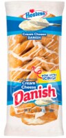 Hostess Single Serve Cheese Danish, 5 Ounce -- 36 per case