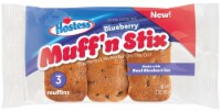 Hostess Blueberry Muffin Stix, 3 Ounce -- 36 per case