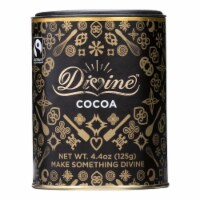 Divine Cocoa Powder - 4.4 oz - case of 12