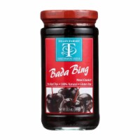Tillen Farms Cherries - Bada Bing - 13.5 oz - case of 6