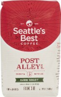 Seattle's Best Coffee  Ground Coffee  Dark Roast   Post Alley Blend