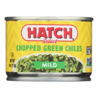 Hatch Chili Green Chile Roasted Hatch Perspective: Main