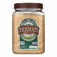 RiceSelect Brown Texmati American-Style Basmati Rice