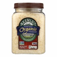 RiceSelect Organic Texmati Long Grain White Rice (4 Pack)