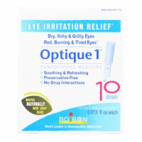 Boiron Optique 1 Eye Irritation Relief Drops