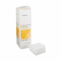 McKesson 8-Ply Gauze Sponge NonSterile 2 x 2 25 Box(es) 200 per Box